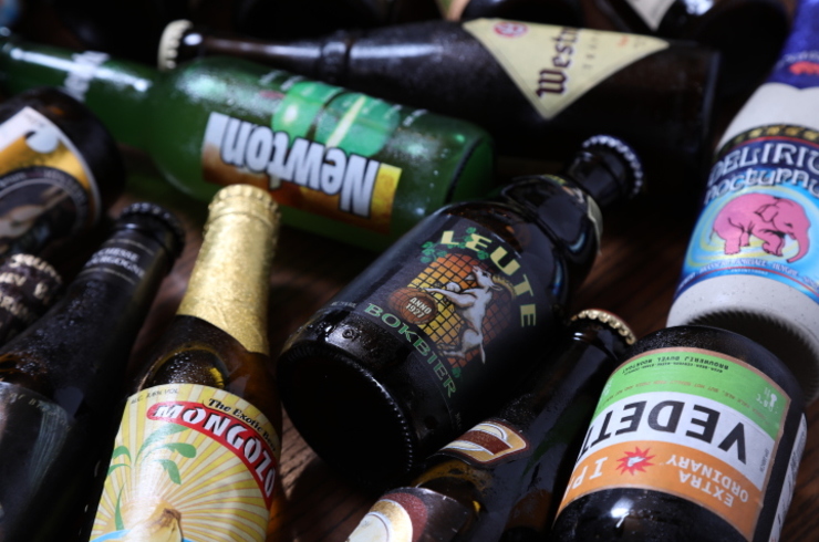 ベルギービール